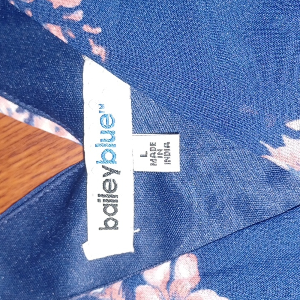 Bailey Blue rumper - Picture 5 of 9